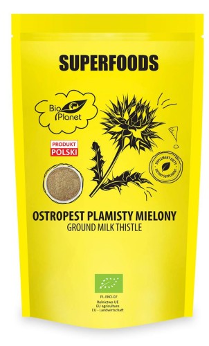 OSTROPEST PLAMISTY MIELONY BIO 200 g