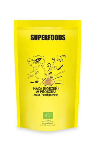 MACA (KORZEŃ) W PROSZKU BIO 750 g