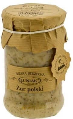 ŻUR POLSKI 230 g - LUNIAK