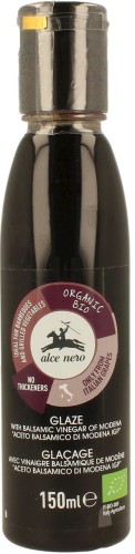 KREM NA BAZIE OCTU BALSAMICZNEGO Z MODENY BIO 150 ml - ALCE NERO