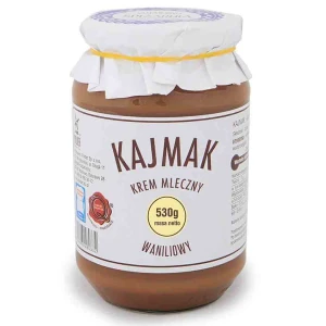 Kajmak o Smaku Waniliowym 530 g - Polder