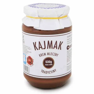 Kajmak Tradycyjny 530 g - Polder
