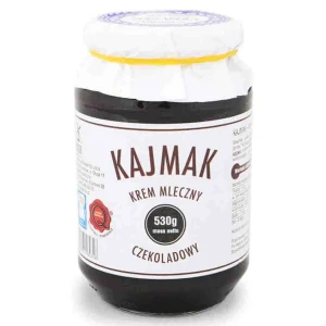 Kajmak Czekoladowy 530g - Polder