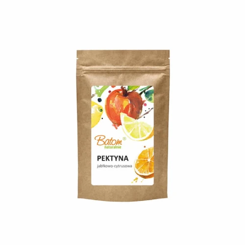 PEKTYNA JABŁKOWO - CYTRUSOWA DO DŻEMÓW 30 g - BATOM (PRODUKT SEZONOWY)