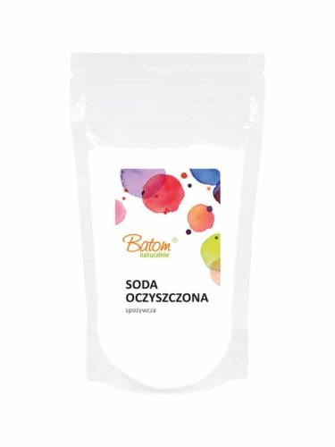SODA OCZYSZCZONA 300 g - BATOM