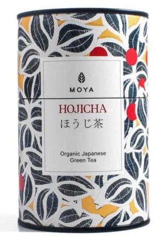 HERBATA ZIELONA HOJICHA BIO 60 g - MOYA MATCHA