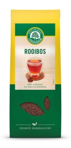 HERBATKA ROOIBOS CLASSIC LIŚCIASTA BIO 100 g - LEBENSBAUM