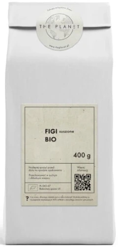 FIGI SUSZONE BIO 400 g - THE PLANET