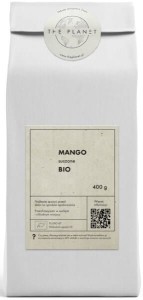 MANGO SUSZONE BIO 400 g - THE PLANET