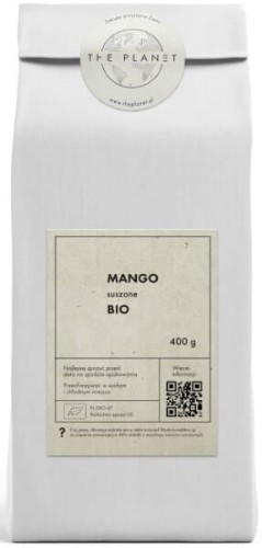MANGO SUSZONE BIO 400 g - THE PLANET