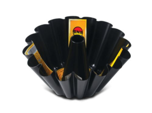 FOREMKA NA BABKĘ O ŚREDNICY 23 cm - PIĘĆ PRZEMIAN