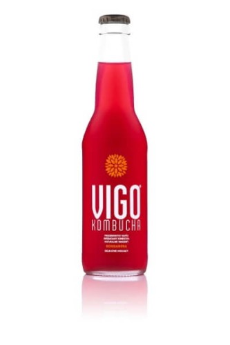 KOMBUCHA SCHISANDRA BEZGLUTENOWA 330 ml - VIGO
