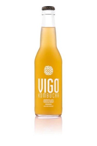 KOMBUCHA ORIGINAL BEZGLUTENOWA 330 ml - VIGO
