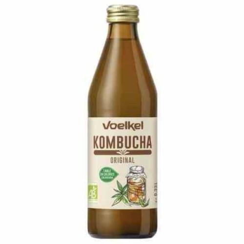KOMBUCHA BIO 330 ml - VOELKEL