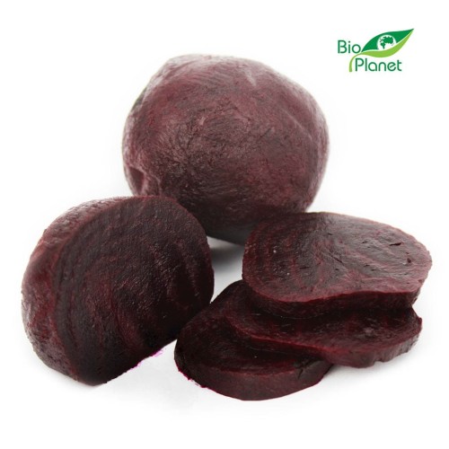 BURACZKI CZERWONE GOTOWANE BIO (POLSKA) (0,50 kg) - BIO PLANET
