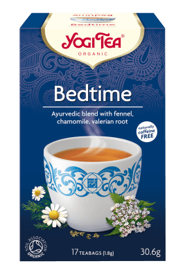 HERBATKA NA SEN (BEDTIME) BIO (17 x 1,8 g) 30,6 g - YOGI TEA