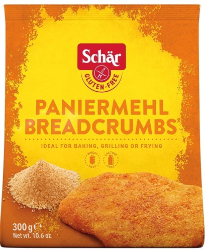 PAN GRATI - BUŁKA TARTA BEZGLUTENOWA 300 g - SCHAR