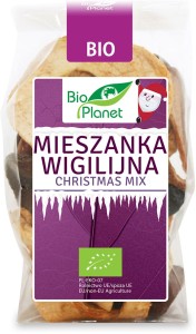 Mieszanka Wigilijna Bio 150 g - Bio Planet (Produkt Sezonowy)