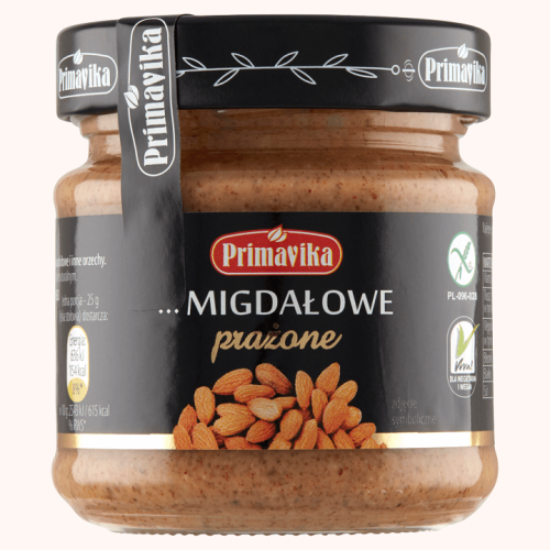 PASTA MIGDAŁOWA BEZGLUTENOWA 185 g - PRIMAVIKA