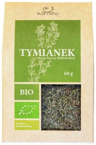 TYMIANEK BIO 60 g - KORNINO