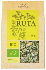 RUTA BIO 60 g - KORNINO