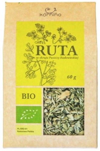 RUTA BIO 60 g - KORNINO