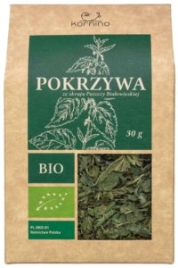 POKRZYWA BIO 30 g - KORNINO