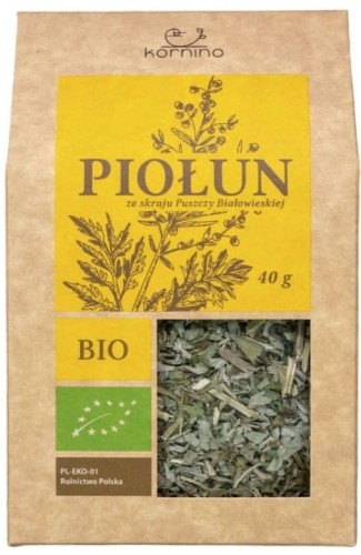 PIOŁUN BIO 30 g - KORNINO