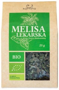 MELISA LEKARSKA BIO 25 g - KORNINO