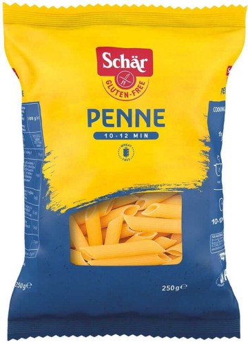 MAKARON PENNE BEZGLUTENOWY 250 g - SCHAR