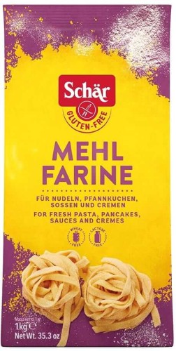 MĄKA UNIWERSALNA BEZGLUTENOWA 1 kg - SCHAR