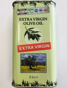 Oliwa z Oliwek Extra Virgin Niefiltrowana 1 l - Grekos Shop