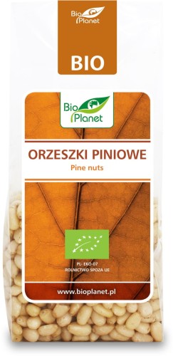 ORZESZKI PINIOWE BIO 100 g - BIO PLANET