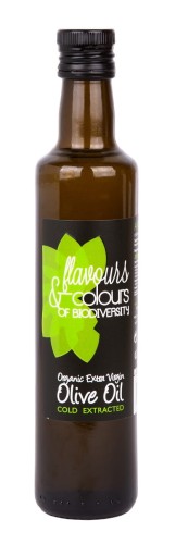 OLIWA Z OLIWEK EXTRA VIRGIN BIO 500 ml - FLAVOURS &amp; COLOURS