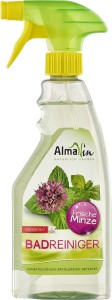 PŁYN DO MYCIA ŁAZIENEK MIĘTOWY W SPRAYU ECO 500 ml - ALMAWIN