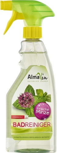PŁYN DO MYCIA ŁAZIENEK MIĘTOWY W SPRAYU ECO 500 ml - ALMAWIN