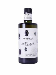 OLIWA Z OLIWEK EXTRA VIRGIN ALCHIMIA MARINA PALUSCI  500 ml - MARINA PALUSCI