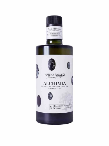 OLIWA Z OLIWEK EXTRA VIRGIN ALCHIMIA MARINA PALUSCI  500 ml - MARINA PALUSCI