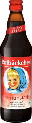 SOK WIELOOWOCOWY NFC NA ODPORNOŚĆ BIO 750 ml - ROTBACKCHEN