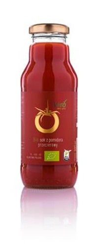 SOK Z POMIDORÓW PRZECIEROWY BIO 300 ml - VERO