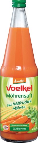 SOK Z MARCHWI DEMETER BIO 700 ml - VOELKEL