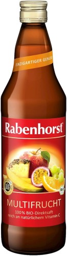 SOK WIELOOWOCOWY NFC BIO 750 ml - RABENHORST.