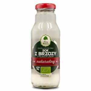 SOK Z BRZOZY BIO 270 ml - DARY NATURY