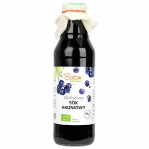 Sok z Aronii NFC Bio 750 ml - Batom