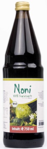 SOK Z OWOCÓW NONI NFC BIO 750 ml - MEDICURA