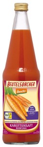Sok z Marchwi Rodelika Demeter Bio 700 ml - Beutelsbacher