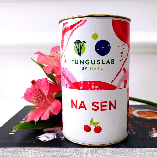 KONCENTRAT SOKU WIŚNIOWEGO 100% NA SEN 150g - FUNGUSLAB