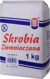 SKROBIA MĄKA ZIEMNIACZANA BEZGLUTENOWA 1 kg - PPZ TRZEMESZNO