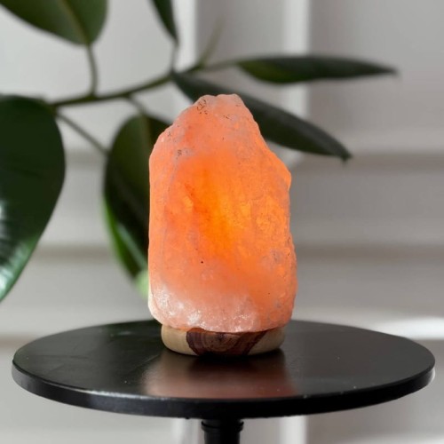 RÓŻOWA LAMPA SOLNA HIMALAJSKA 1-2 kg - BIO PREMIUM FOOD