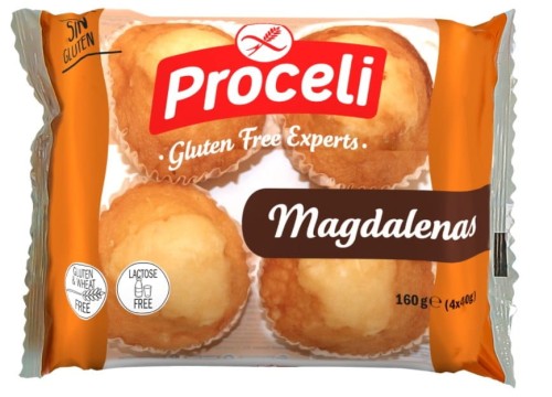 BABECZKI BEZGLUTENOWE 160 g - PROCELI